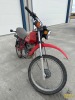 1984 Honda XL125S Motorcycle - 5