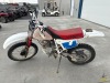 1990 Honda XR200R Motorcycle - 2