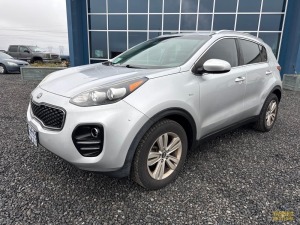 2017 Kia Sportage