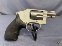Smith & Wesson Md 642 .38 Revolver
