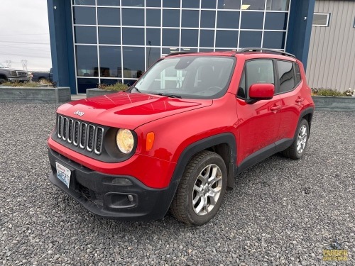 2015 Jeep Renegade