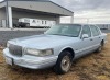 1997 Lincoln Town Car