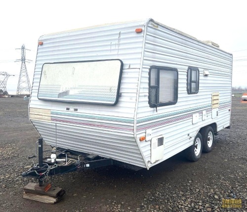 1996 Skyline Nomad 1920 Camper Trailer