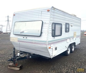 1996 Skyline Nomad 1920 Camper Trailer