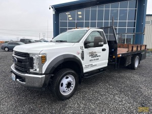 2018 Ford F-550 XL Truck