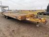 1997 Eager Beaver 10HA Equipment Trailer - 7