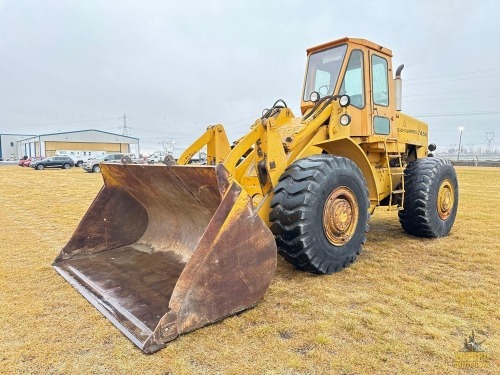 Allis-Chalmers 745H Wheel Loader