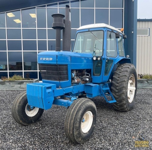 Ford 9700 Tractor