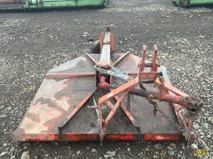 Massey-Ferguson 58 Offset Rotary Mower