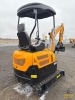 Miva VA20 Diesel Micro Excavator - 3