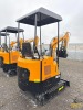 Miva VA15 Micro Excavator - 3