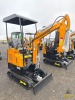 Miva VA15 Micro Excavator - 4