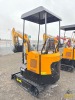 Miva VA15 Micro Excavator - 2