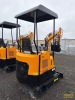 Miva VA15 Micro Excavator - 3