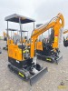 Miva VA15 Micro Excavator - 4