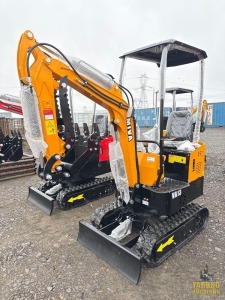 Miva VA13 Micro Excavator