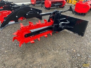 GIYI Skid Steer Trencher