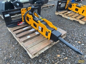 GIYI Skid Steer Breaker