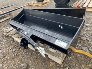 GIYI Micro Excavator Tilt Bucket