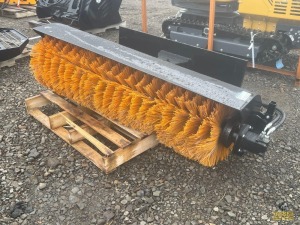 Skid Steer Brush