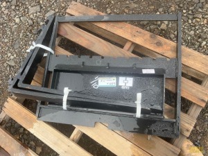 Micro Skid Steer Pallet Forks