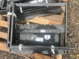 Micro Skid Steer Pallet Forks