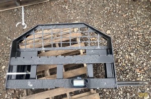 Skid Steer Pallet Forks