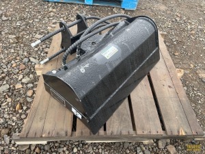 3T Excavator 32" Tilt Bucket