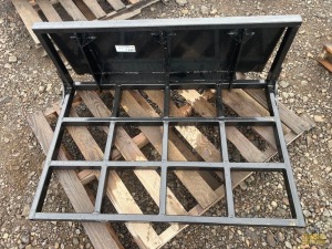 Skid Steer Land Leveler