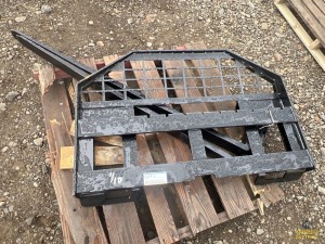 Skid Steer Pallet Forks