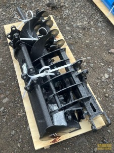 Micro Excavator Attachment 7pcs Set