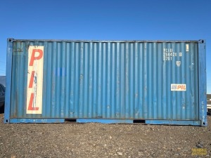 20' Shipping Container