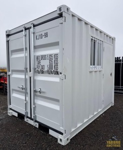 10' Storage Container