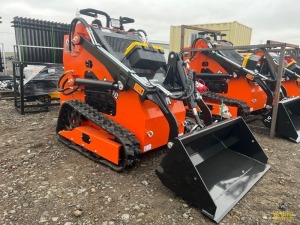 EGN EG36C Mini Skid Steer Loader