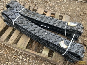 7" Replacement Micro Excavator Tracks