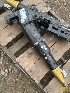 Micro Excavator Wood Drill