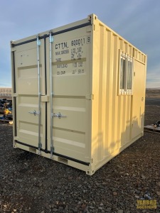 10' Container