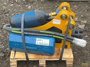 Micro Excavator Breaker