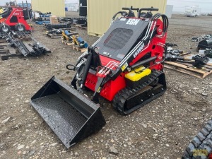 EGN EG360T Mini Skid Steer Loader