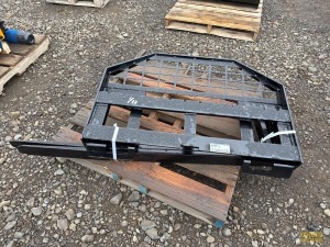 Skid Steer Pallet Forks