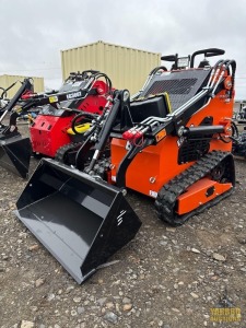 EGN EG36C Mini Skid Steer Loader