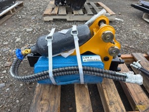 Micro Excavator Hydraulic Breaker