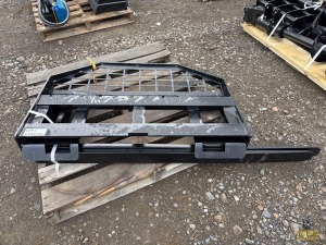 Skid Steer Pallet Forks