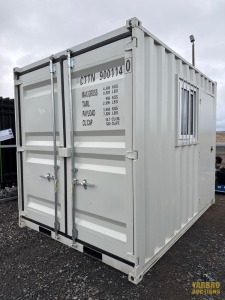 10' Storage Container