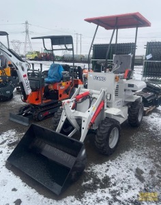 FLAND FL45 Wheel Loader