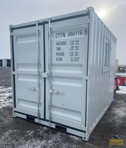 10' Storage Container