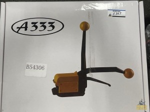 A333 Manual Sealless Steel Strapping Tool