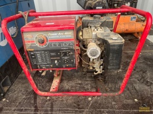 Lincoln Power Arc 4000 Welder/Generator