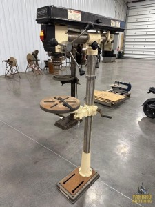 Shop Fox Radial Drill Press