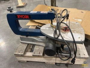 Ryobi Scroll Saw